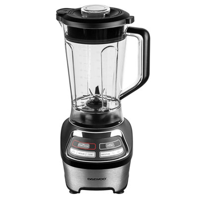 Daewoo Samurai Pro 1200W Electric Blender Smoothie Maker & Ice Crusher Machine