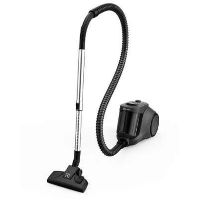 Electrolux Corded Cyclone Cylinder Vacuum Cleaner With Hepa Filter800W2.5LGrey from B&Q