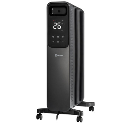 Electrolux 2000W Portable Oil Filled Radiator from B&Q