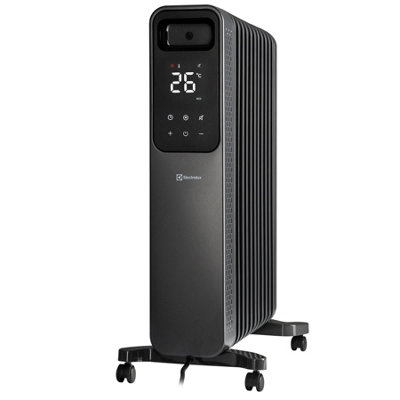 Electrolux 2500W Portable Oil Filled Radiator from B&Q