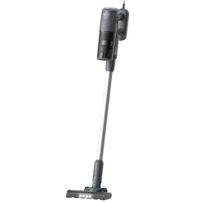 Electrolux Corded Stick Vacuum Cleaner With 2-In-1 Handheld, 600W, Grey