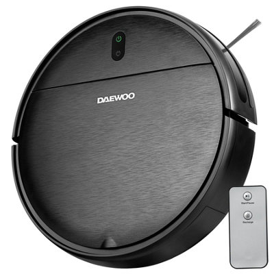 Daewoo Cyclone Freedom Robovac Robot Vacuum Cleaner 2000Pa
