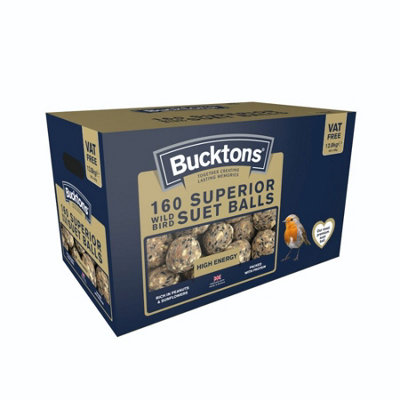  - Bucktons 160 Superior Energy Ballsbox