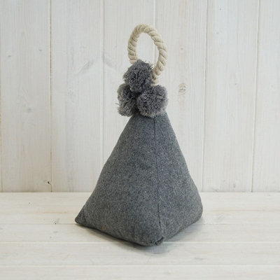  - Satchville Terrier Dog Doorstop