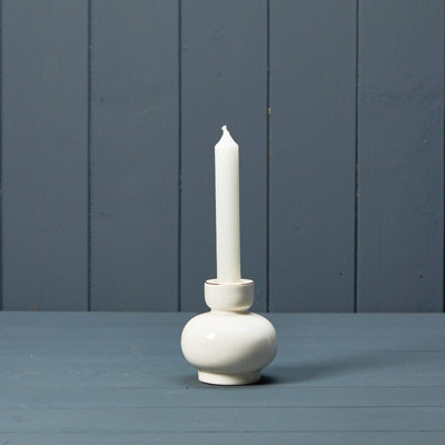  - Satchville Ceramic Candle Holder