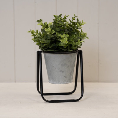 Satchville Windowsill Pot/planter from B&Q