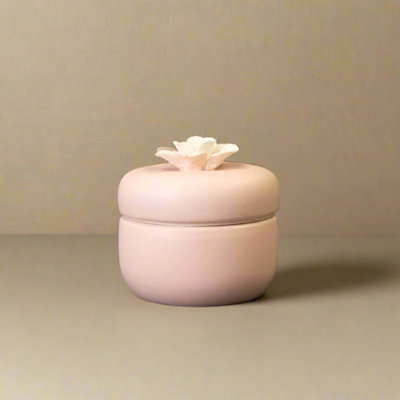 Satchville Ceramic Planter Pot from B&Q