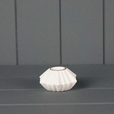  - Satchville Ceramic Candle Holder