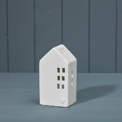  - Satchville Ceramic Tealight House