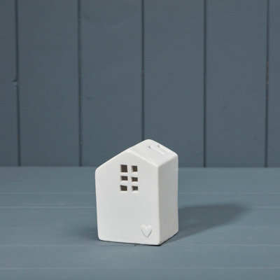  - Satchville Ceramic Tealight House