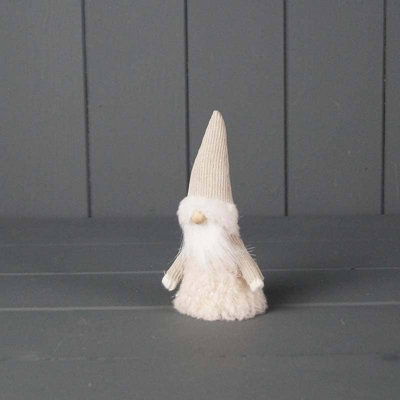  - Satchville Fabric Gonk With Fluffy Dress