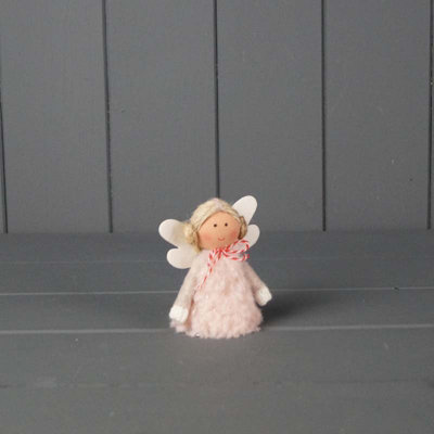  - Satchville Fabric Angel Character