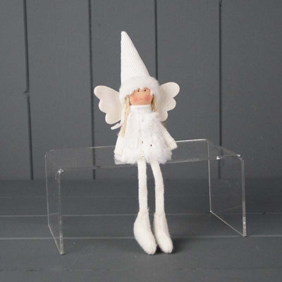  - Satchville Fabric Angel Character