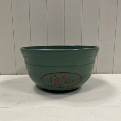  - Satchville Green Round Love Heart Tree Planter