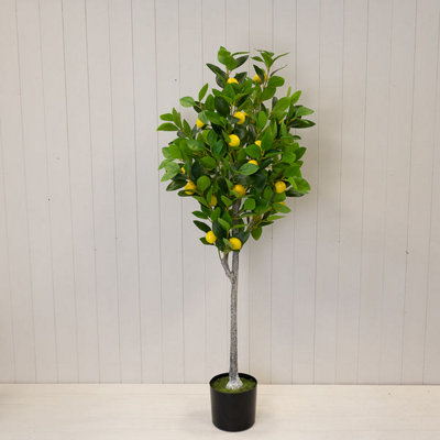  - Satchville Artificial Lemon Tree