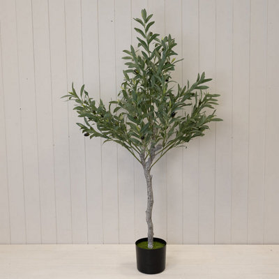  - Satchville Artificial Olive Tree
