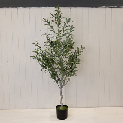  - Satchville Artificial Olive Tree