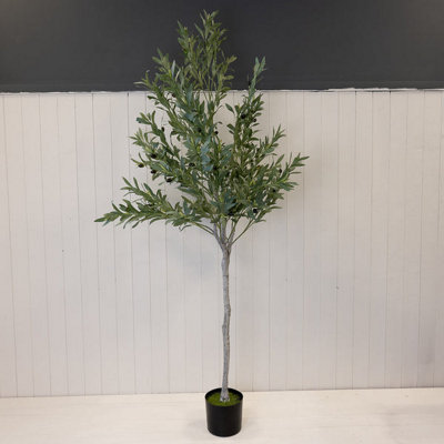  - Satchville Artificial Olive Tree