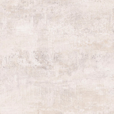 Wilsonart Woodstone Blanc Matt Beige Concrete Effect Laminate Kitchen Upstand (L)3000mm from B&Q