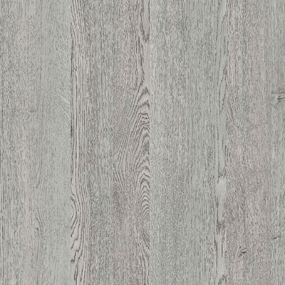 Wilsonart Silver Oak Matt Grey Wood Effect Laminate Kitchen Upstand (L)3000mm from B&Q