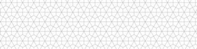 Alloy Backsplash Geometric Kitchen Splashback 3050mm X 750mm X 4mm from B&Q