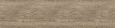 Alloy Nordic Oak Kitchen Splashback 3050mm X 750mm X 4mm from B&Q
