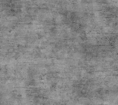 Alloy Brooklyn Concrete  Kitchen Splashback900mm X 800mm X 4mm from B&Q