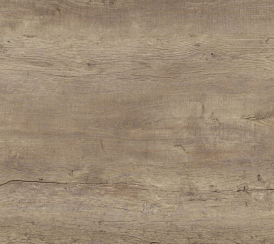Alloy Nordic Oak Kitchen Splashback 900mm X 800mm X 4mm from B&Q