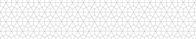 Alloy Backsplash Geometric Kitchen Splashback 3050mm X 600mm X 4mm from B&Q