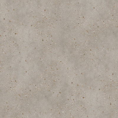 Omega Modern Terrazzo Dune Square Edge Laminate Kitchen Upstand3000 X 100mm X 20mm from B&Q