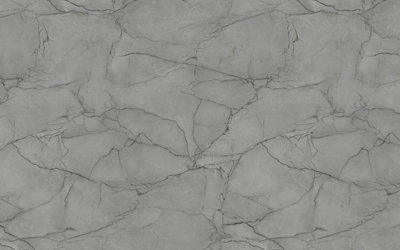 Zenith Marmo Grigio Worktop Sample 210mm X 148mm X 2mm from B&Q