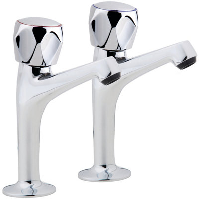  - Iflo Base Pillar Tap 604570604570