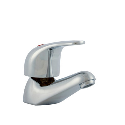 Iflo Barcelona Basin Taps Chrome 604585 from B&Q
