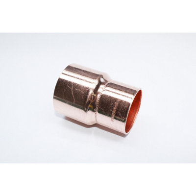 Plumbright Endfeed Fitting Reducer 54 X 42mm 30012471 from B&Q