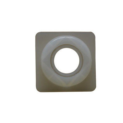 Plumbright Universal Top Hat Washer (Pack Of 10) 787078 from B&Q