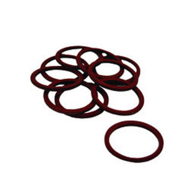Plumbright 1/2" Poly Pillar Tap Washers (Pack Of 10) from B&Q