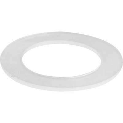 Plumbright 3/4" Poly Pillar Tap Washers (Pack Of 10) 787080 from B&Q