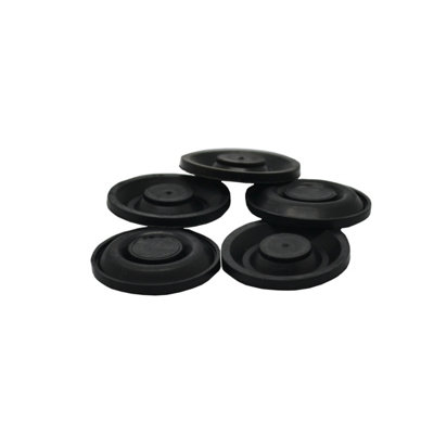 Plumbright Part 2 Diaphragm Washers (Pack Of 10) 787083 from B&Q
