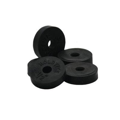 Plumbright Tap Washer 1/2" (Pack Of 10) 787085 from B&Q