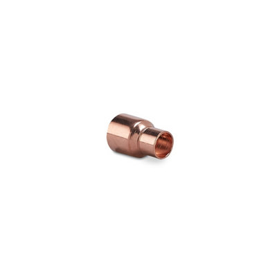 Plumbright Endfeed Reducing Coupling 15 X 10mm 30009309 from B&Q