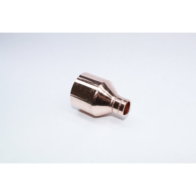 Plumbright Endfeed Fitting Reducer 42 X 15mm 78293 from B&Q
