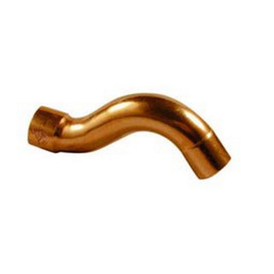 Plumbright Endfeed Partial Crossover 15mm 30067409 from B&Q