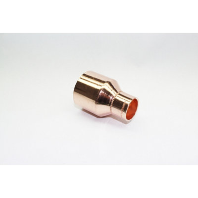 Plumbright Endfeed Fitting Reducer 42 X 22mm 30012450 from B&Q