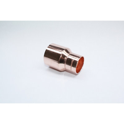 Plumbright Endfeed Fitting Reducer 42 X 28mm 30012453 from B&Q