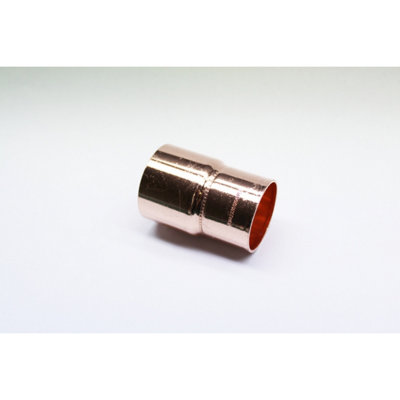 Plumbright Endfeed Fitting Reducer 42 X 35mm 30012456 from B&Q