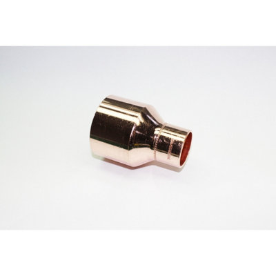 Plumbright Endfeed Fitting Reducer 54 X 28mm 30012465 from B&Q