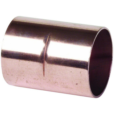 Plumbright Endfeed Straight Coupler 8mm 30000001 from B&Q