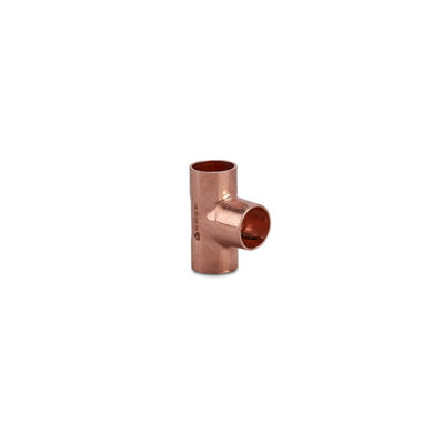 Plumbright Endfeed Equal Tee 15mm 78705 from B&Q