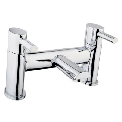 Iflo Santerno Bath Filler TapChrome from B&Q