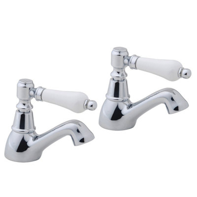 Iflo Torno Basin Taps724782 from B&Q